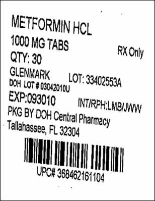 Metformin Hydrochloride